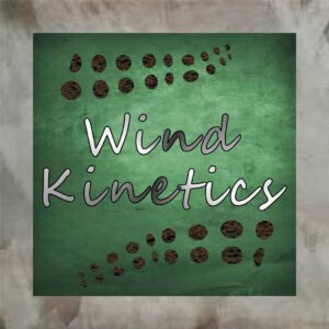 Metal Wind Kinetics